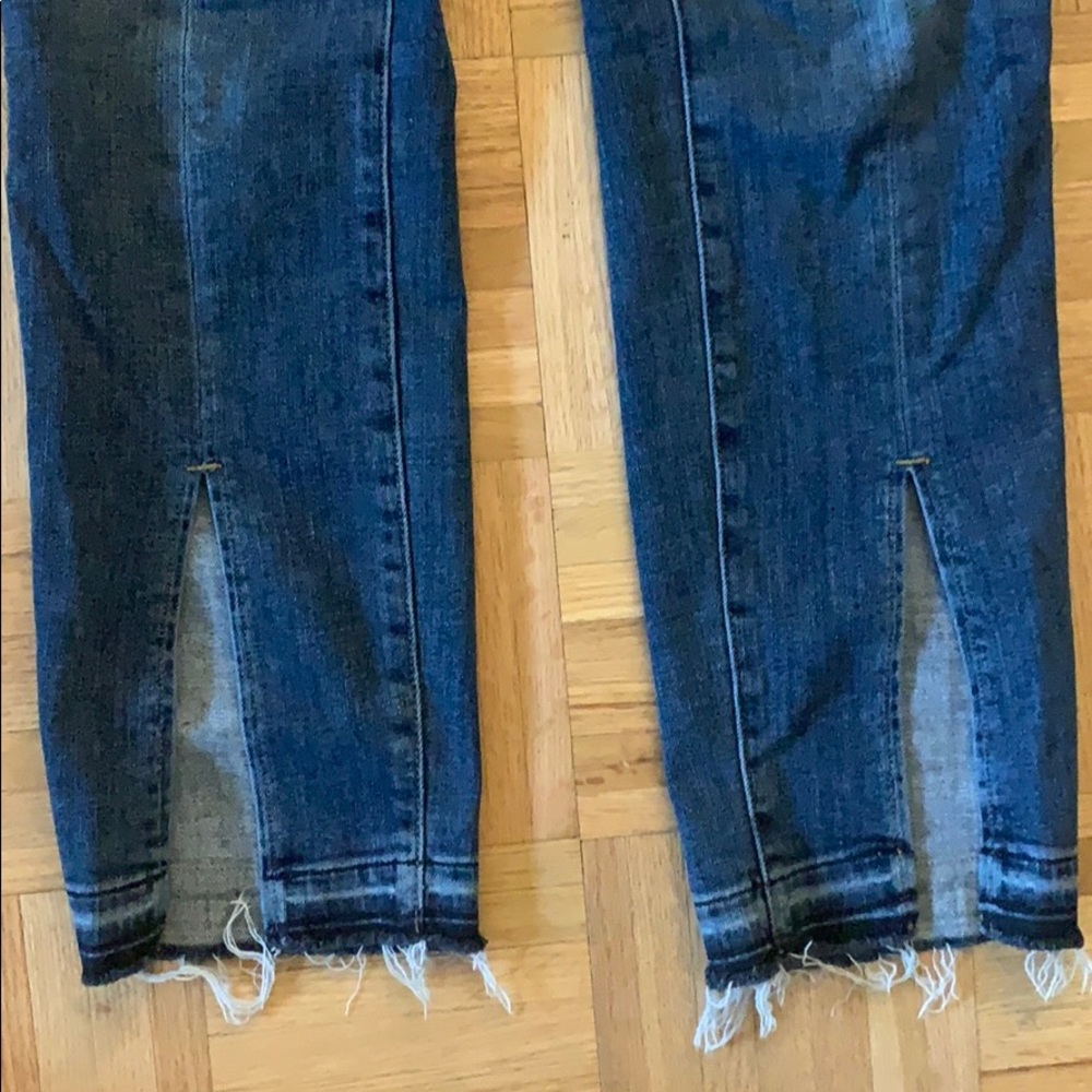 Frame Denim Le Nouveau straight SZ 25 - Picture 4 of 7